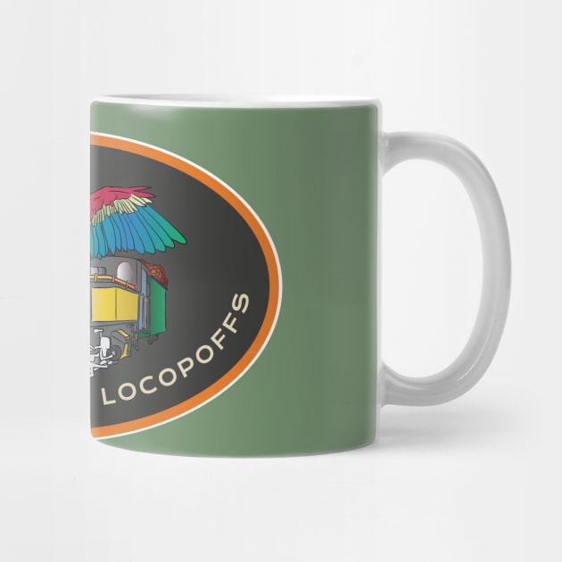 I'm Loco for Locopoffs by AltTabStudio